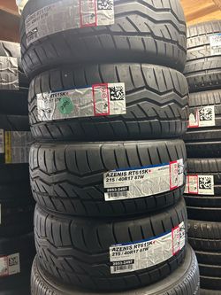215/40/18 New Falken RT615K+ Perfect for 200TW Tires Sport,Performance Track Tires!!