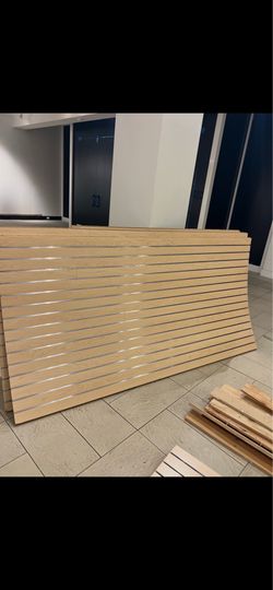 Wall panels !
