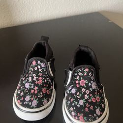 Girls Vans