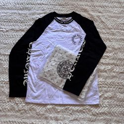 Men’s Chromehearts Long Sleeve | Medium