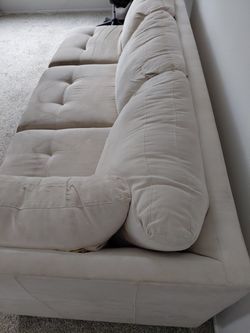 Free Couch (From a non smoking and zero pets home)