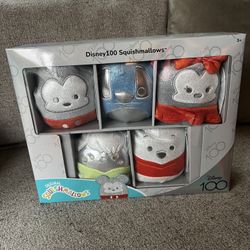 Disney 100 Squishmellows
