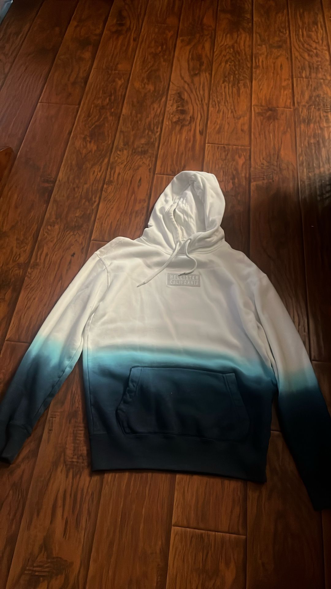 Hollister hoodie