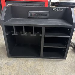 power tool organizer