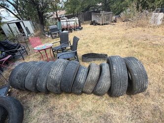 Good used tires