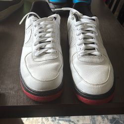 Nike Air Force 1s Size 13