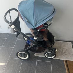 Bugaboo Buffalo Stroller
