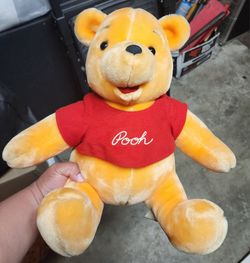 Disney Winnie the pooh Plush
