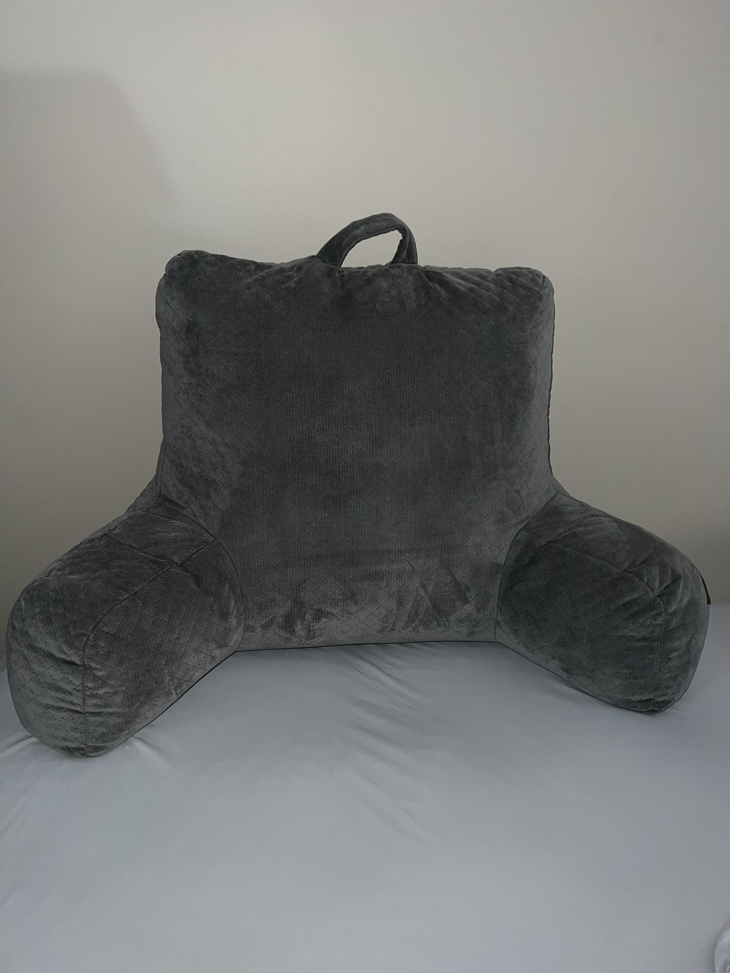 Bedrest Pillow with Arms