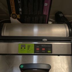 Vacuum Sealer 15 Inch SNS 760 
