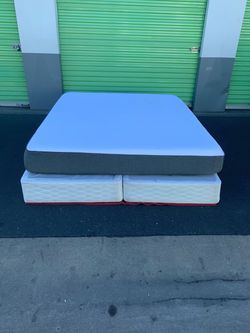 California King Bed