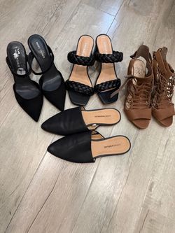 Women shoes
