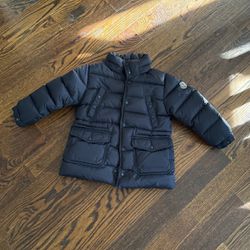 Baby moncler