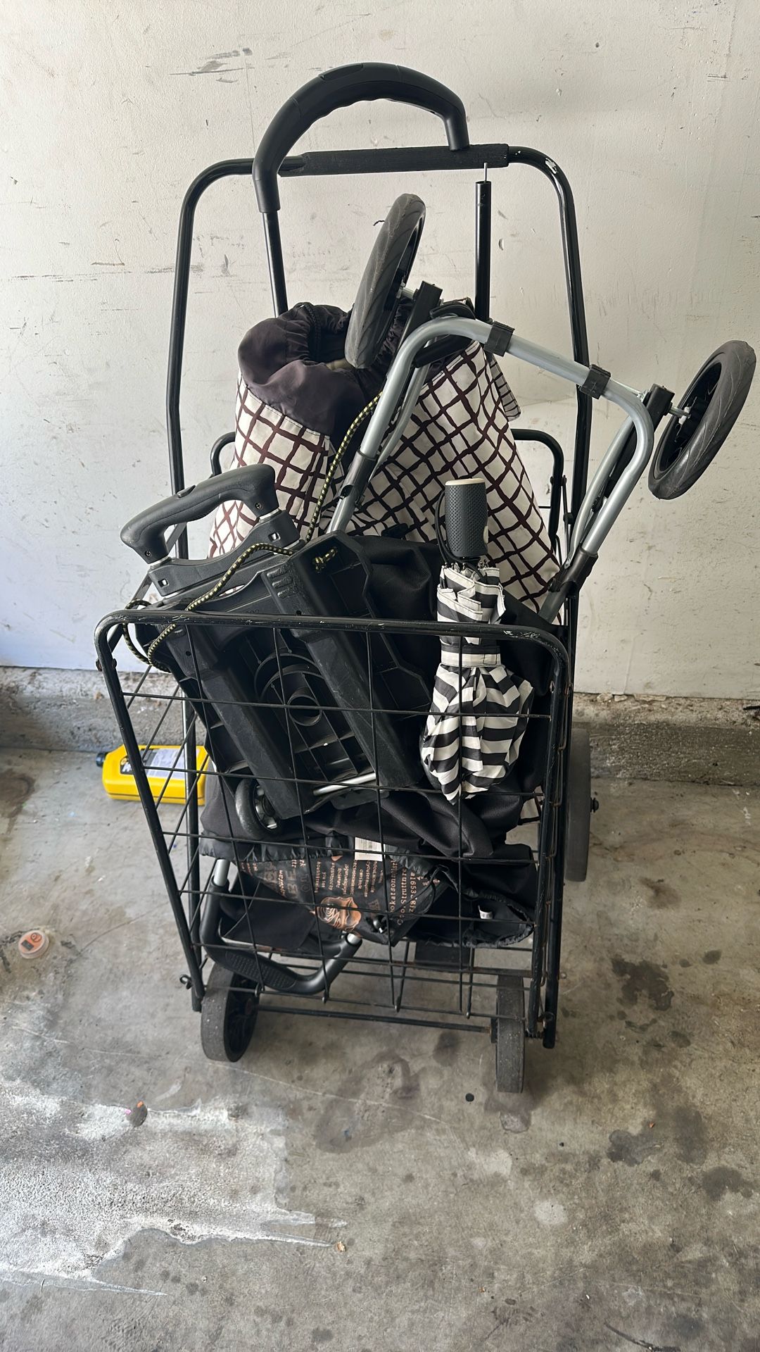 Bunch Of Carts