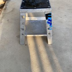 Dirt bike Aluminum Stand