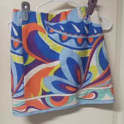 Colorful Zara Skirt
