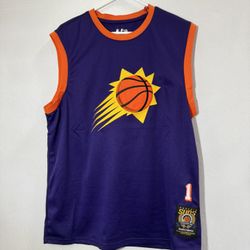 NBA PHX SUNS JERSey