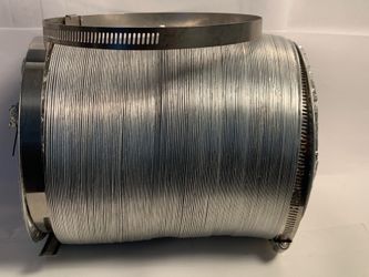 Dryer exhaust tube