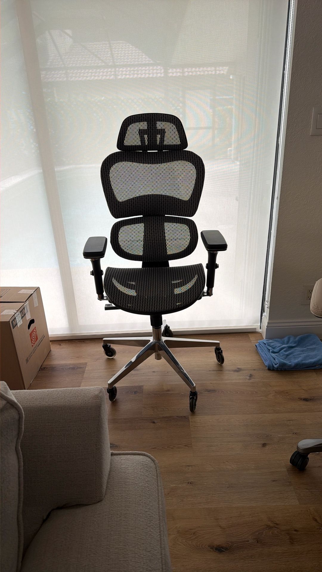 Ergo Office Chair