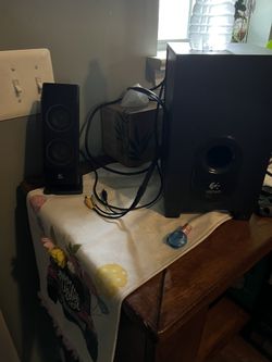 Stereo Sound Speaker