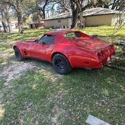 1976 Chevrolet Corvette