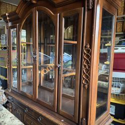 China Two Piece Cabinet