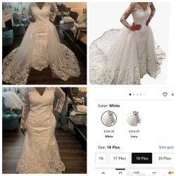 New Wedding Dress 2
