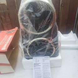 Dual Fan Turbo Fan New Never Used It