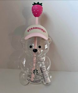 Starbucks bear cup