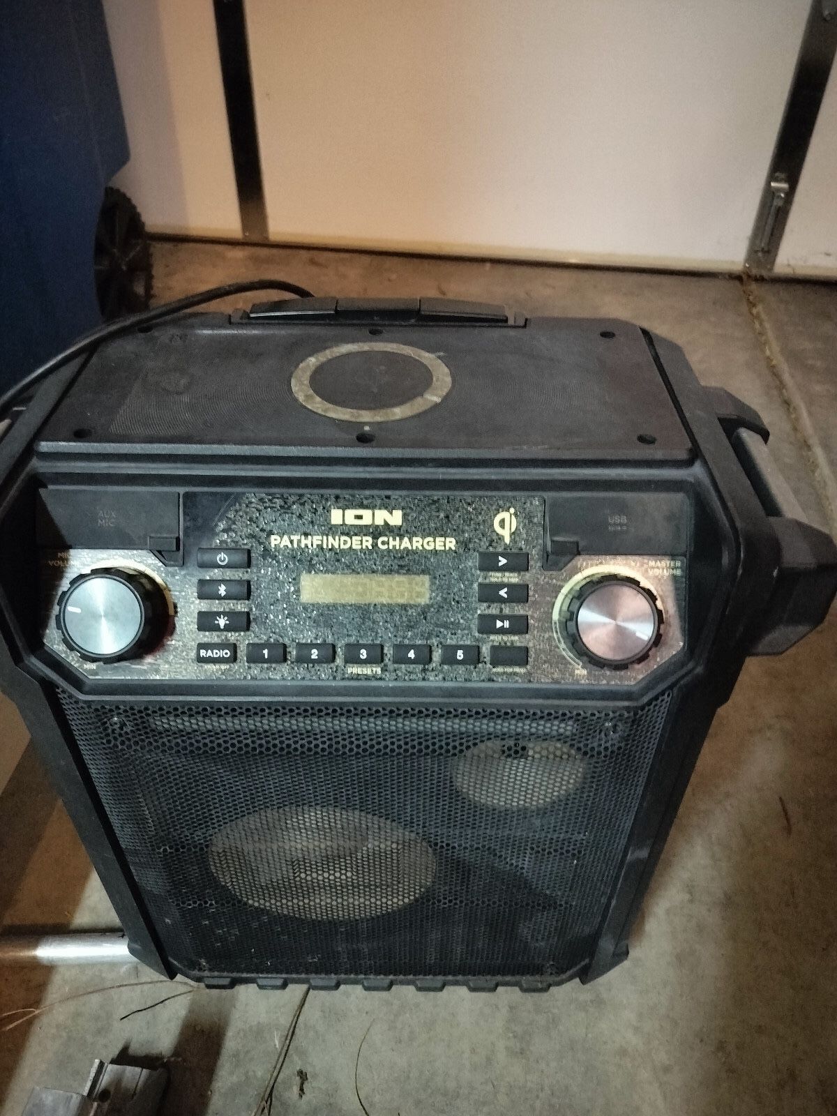 Portable Speaker