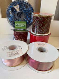 ribbons brand new
