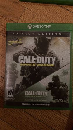Call Of Duty Infinite Warfare 