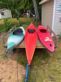 Kayaks for sale $680