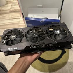 RTX 3060 TUF 