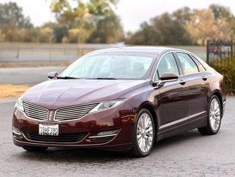 2013 Lincoln MKZ