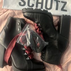Schutz Zara Bootie 