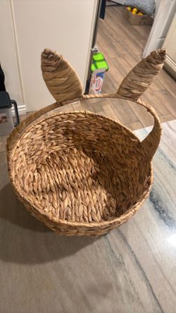 Basket size large