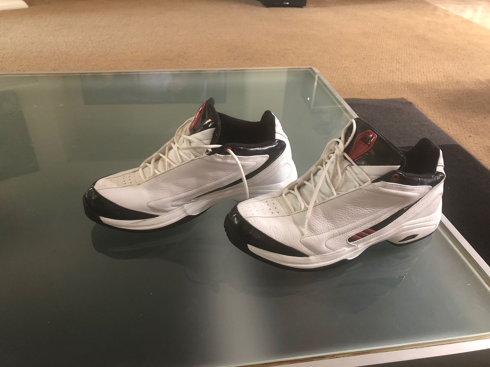 Adidas men’s shoes size 12