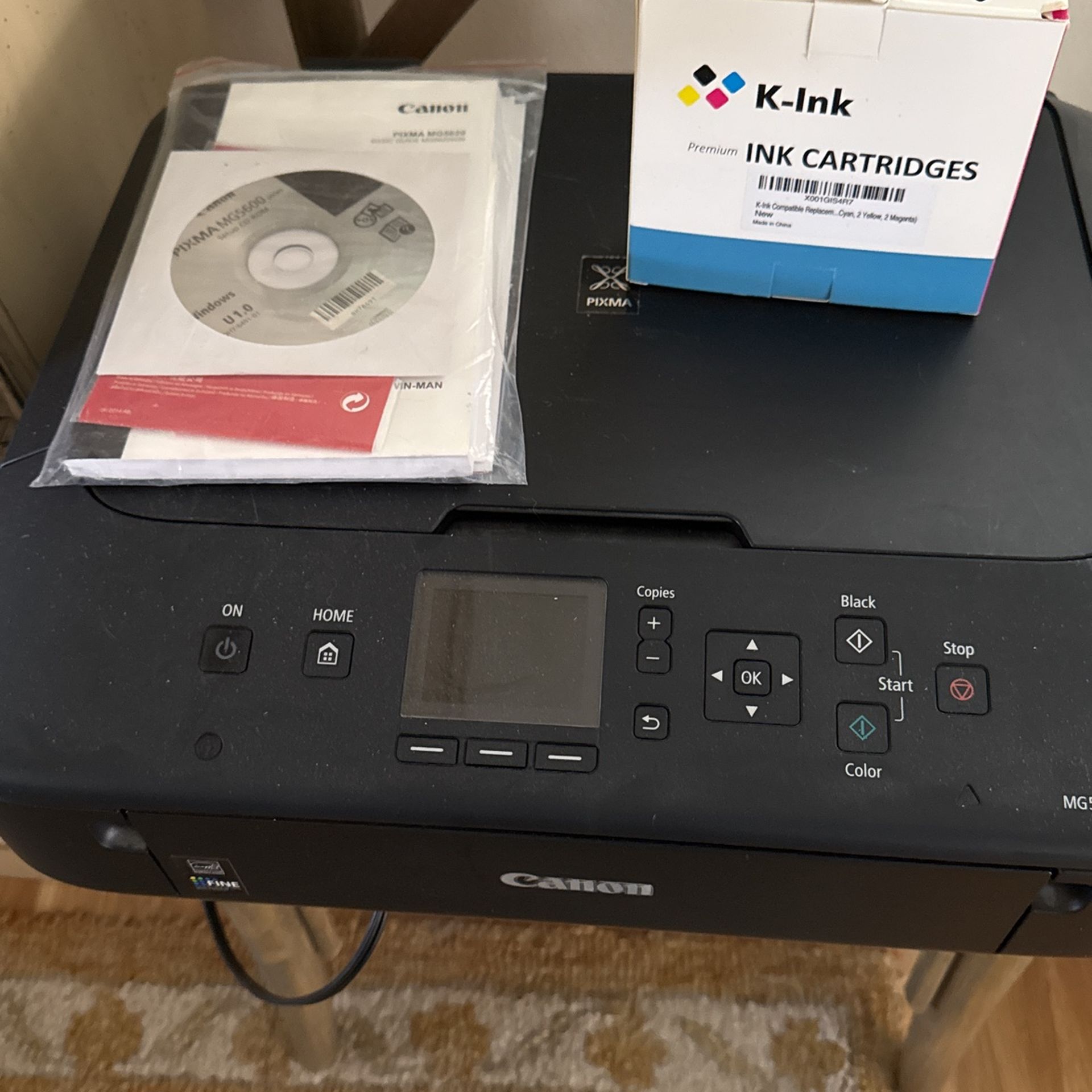 Canon Pixma MG5620