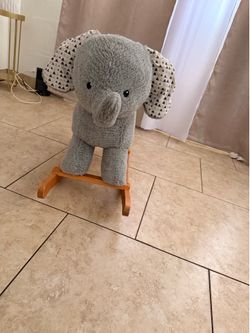 Elephant rocker