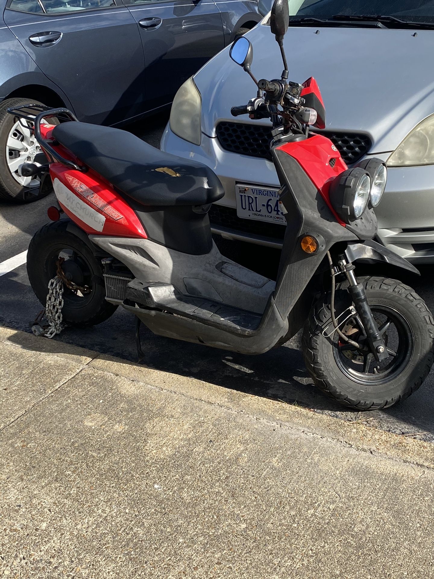 2015 Scooter