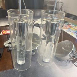 LED Bubble Pendant Lights