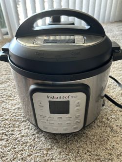 Insta Pot Duo Crisp + Air Fryer