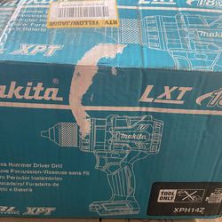 Makita Hammer Drill