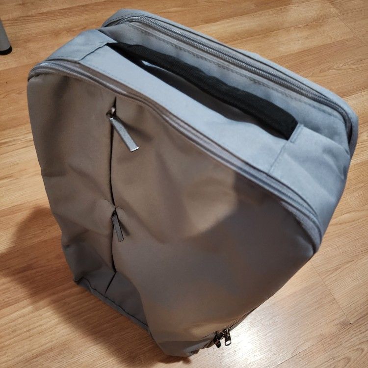 Japanese Vintage Laptop Backpack Pockets College Business Work School Flight Travel Casual Men Women