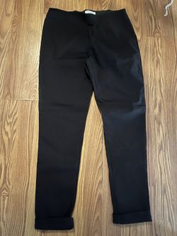 Black Calvin Klein Pants
