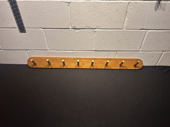 Williams-Sonoma coat rack
