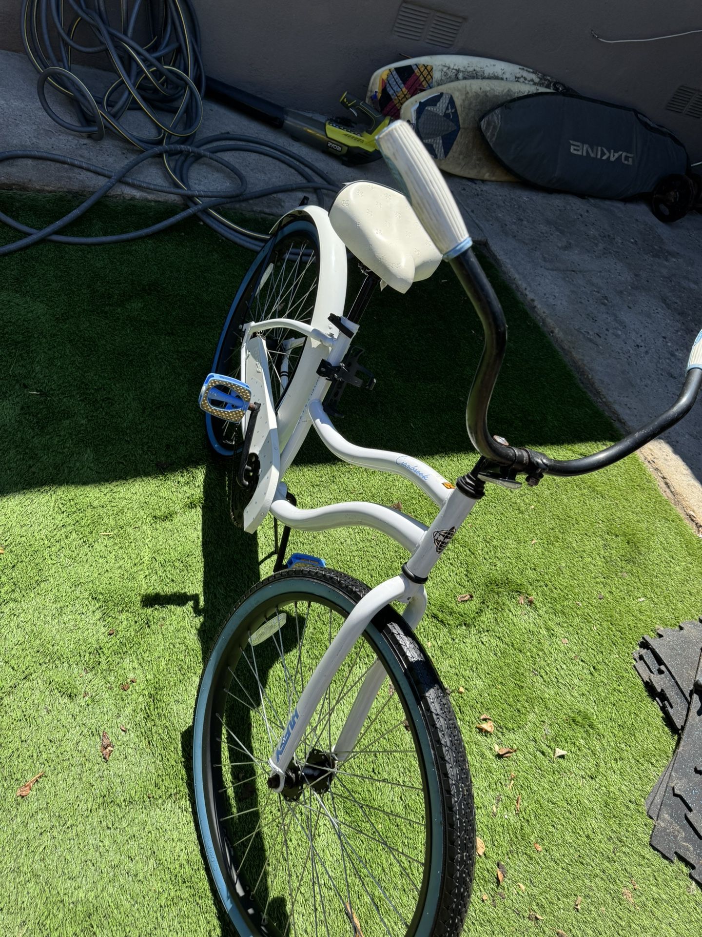 26” Beach Cruiser Bike