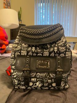 Disney loungefly back pack