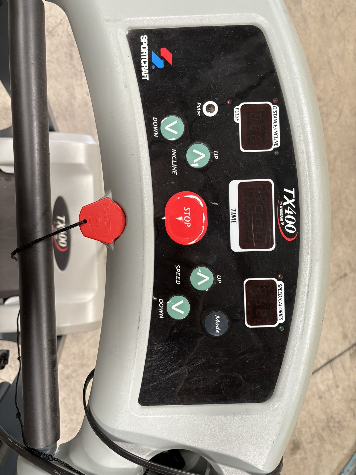 Sportcraft TX400 Treadmill for Sale in Burbank CA OfferUp